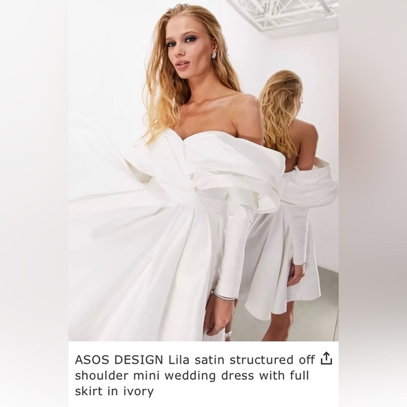 asos bachelorette dress merit_k on LTK